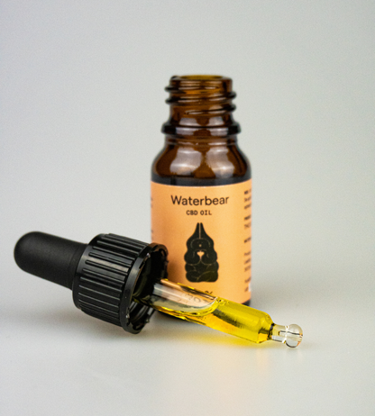 Ulei de CBD Waterbear 20%