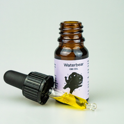 Ulei de CBD Waterbear 5%