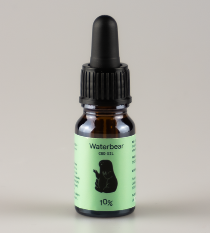 Ulei de CBD Waterbear 10%